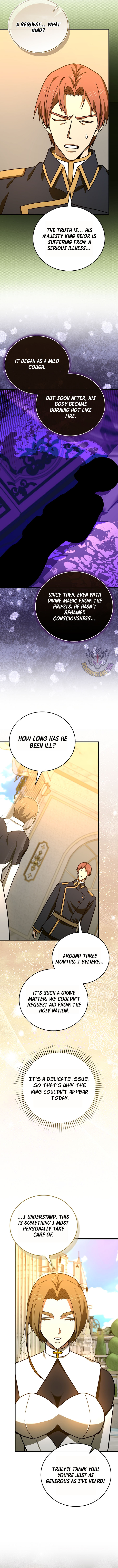 To Hell With Being A Saint, I'm A Doctor Chapter 133 10